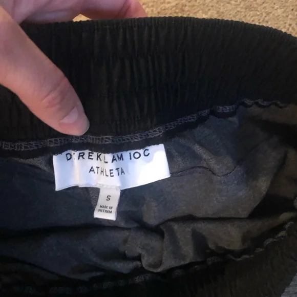 Athleta x Derek Lam 10C En route Gray Jogger pant - Picture 3 of 5